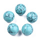 Synthetic Turquoise Display Decorations(G-Q361-003)-1