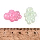 発光UVメッキアクリルビーズ(OACR-Q204-18)-5