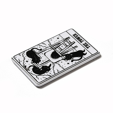 タロットテーマプリントアクリルパーツ(MACR-G061-04P)-3