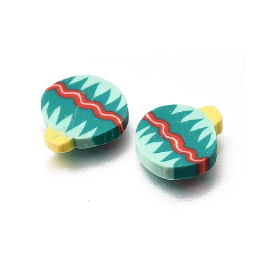 Handmade Polymer Clay Cabochons(PY-CBA5A20-05B)-2