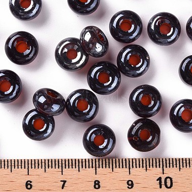 Perles rondes en verre de lustre de couleurs transparentes(X-SEED-S045-002A-D03)-4