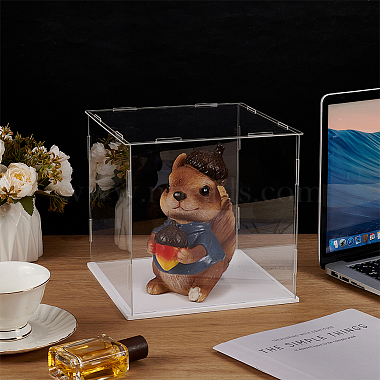 Transparent Acrylic Display Boxes(ODIS-WH0329-94C)-5