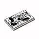 タロットテーマプリントアクリルパーツ(MACR-G061-04P)-3