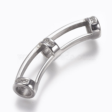 304 Stainless Steel Tube Beads(STAS-F195-037P)-2