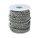 304 Stainless Steel Cuban Link Chains(CHS-L015-12)-6