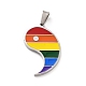 Collar del orgullo del arco iris(STAS-M292-03P)-3