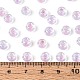 fgb内側色透明ガラスシードビーズ(SEED-T009-01F)-4
