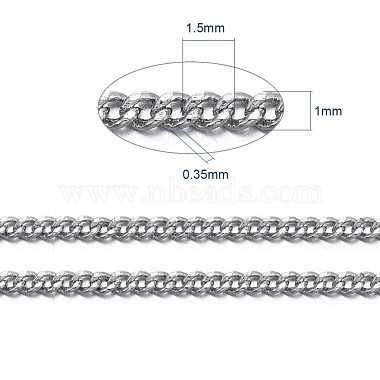 Brass Twisted Chains(CHC-S109-P)-6