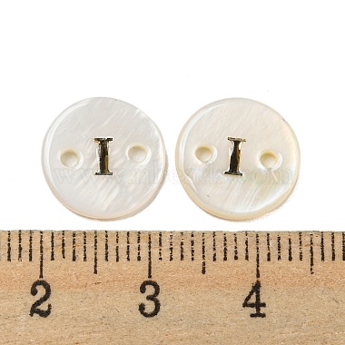 Freshwater Shell Buttons(BUTT-Z001-01I)-3