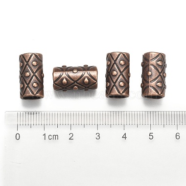 Tibetan Style Alloy Beads(X-K0P66061)-3