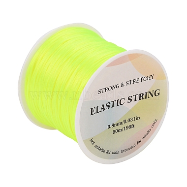 Flat Elastic Crystal String(EW-YW0001-0.8mm-02F)-3