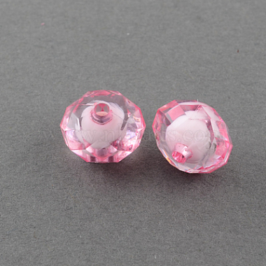 Transparent Acrylic Beads(TACR-S090-6mm-M)-2