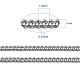Brass Twisted Chains(CHC-S109-P)-6