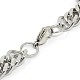 Tarnish Resistant Fashionable 304 Stainless Steel Cuban Link Chain Bracelets(STAS-A028-B064P)-2