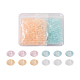 800Pcs 4 Colors Transparent Acrylic Beads(FACR-TA0001-03)-13