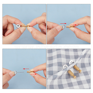 ゴージクラフト手縫い位置決めハンドツール(TOOL-GF0001-63)-3