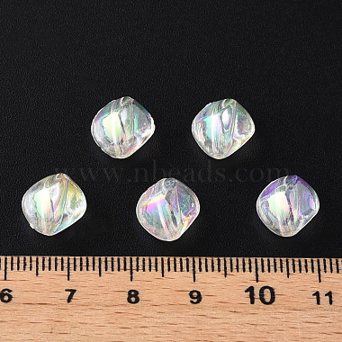 Transparent Acrylic Beads(MACR-S373-131-C)-7