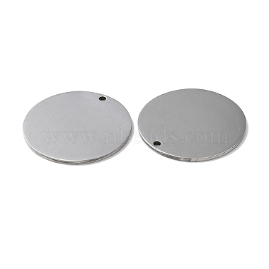 Non-Tarnish 304 Stainless Steel Pendants(STAS-Q308-09V-P)-2