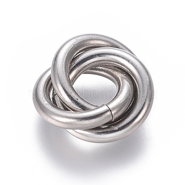 Stainless Steel Color Ring Stainless Steel Linking Rings