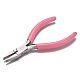 45# Carbon Steel Jewelry Pliers(PT-O001-01)-1