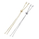 Rack Plating Eco-Friendly Brass Chain Bracelet Making(KK-CJ0001-27)-6