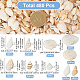 Natural Shell Beads(SHEL-SP0001-03)-2