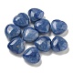 Dyed & Heated Natural Blue Aventurine Beads(G-P531-A16-01)-1