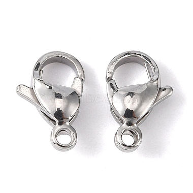 Stainless Steel Color Others Stainless Steel Clasps