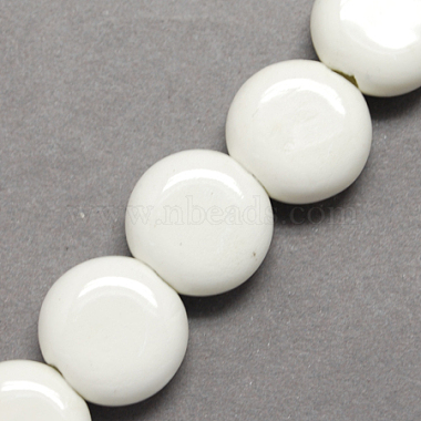 Handmade Porcelain Beads(PORC-Q215-21x20mm-03)-2