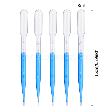 3 ml compte-gouttes en plastique jetable(TOOL-WH0022-01)-2