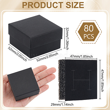 Square Paper Ring Storage Boxes(CON-WH0098-10)-2