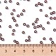 MIYUKI Round Rocailles Beads(SEED-JP0009-RR0013)-4