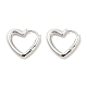 boucles d'oreilles en laiton(EJEW-M260-07P)-1