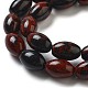 Natural Mahogany Obsidian Beads Strands(G-B106-B13-01)-4