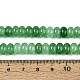 ガラスビーズストランド(X-GLAA-N059-5x8mm-20)-4