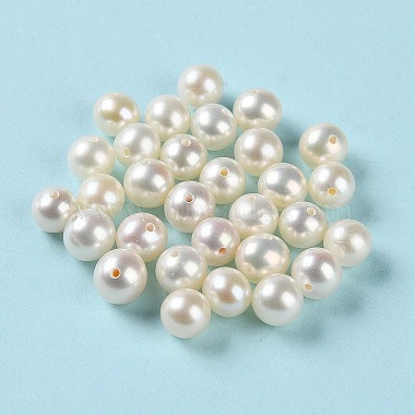 Natural Cultured Freshwater Pearl Beads(PEAR-E020-01F)-2