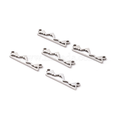 Tarnish Resistant 201 Stainless Steel Links connectors(STAS-S105-T574D-1)-3