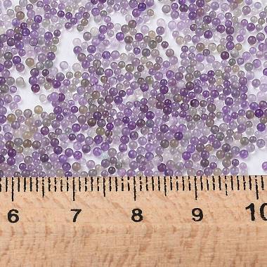 Natural Amethyst Beads(G-Z016-07A)-2