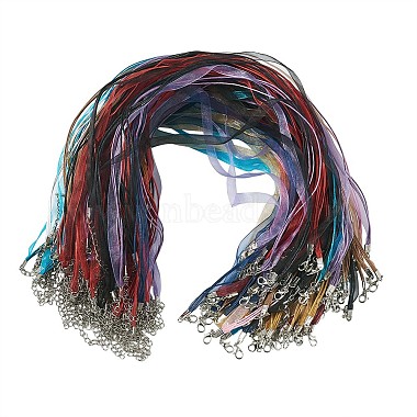 Multi-strand Necklace Cord for Jewelry Making(NJEW-BT0001-01)-3