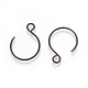 304 Stainless Steel Earring Hooks(STAS-L216-02B-B)-1