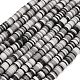 Handmade Polymer Clay Beads Strands(PY-CBA21A8-01C)-1