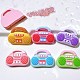 Resin Cabochons(X-CRES-M002-07)-1