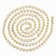 304 Stainless Steel Link Chains(CHS-S006-JN945-2)-2
