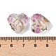 Handmade Gold Sand Lampwork Beads(LAMP-L083-01)-3