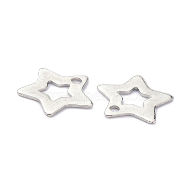 201 Stainless Steel Charms(STAS-P287-04P)-3