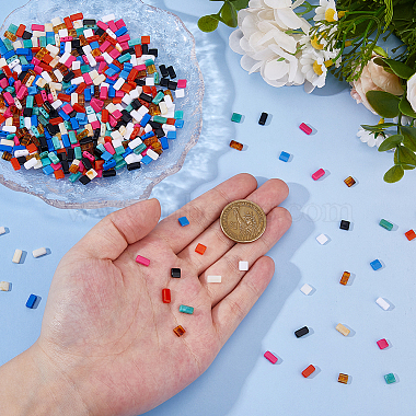 480Pcs 16 Colors Opaque Acrylic Beads(OACR-DC0001-42)-3