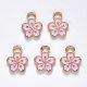 Alloy Enamel Charms(ENAM-S121-054A)-2