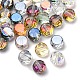 50Pcs Electroplate Glass Beads(EGLA-FP0001-02)-3