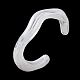 Twisted Acrylic Cuff Bangles for Women(BJEW-F538-03A)-2