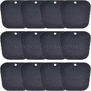 Plastic Boot Shaper Form Inserts, Boots Tall Support, Black, 27cm(AJEW-WH0140-85)